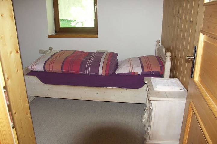 Ferienwohnung für 5 Personen, mit Terrasse und Garten in Kollnburg - 4