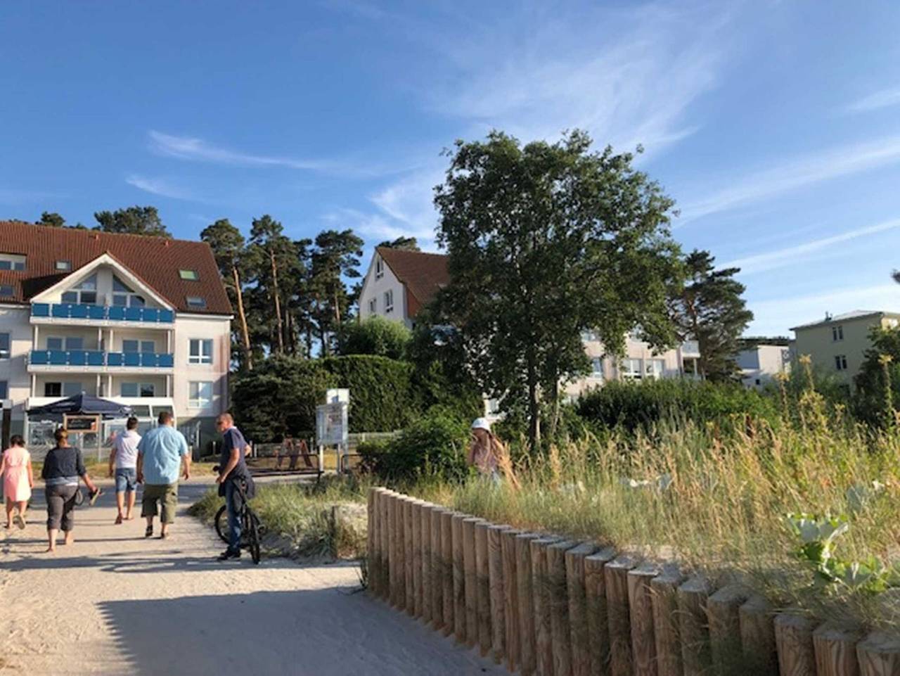 Ganze Ferienwohnung, Blaumuschel Haus A Wohnung 20 - Dh - Blaumuschel Haus A Wohnung 20 in Seebad Lubmin, Lubmin