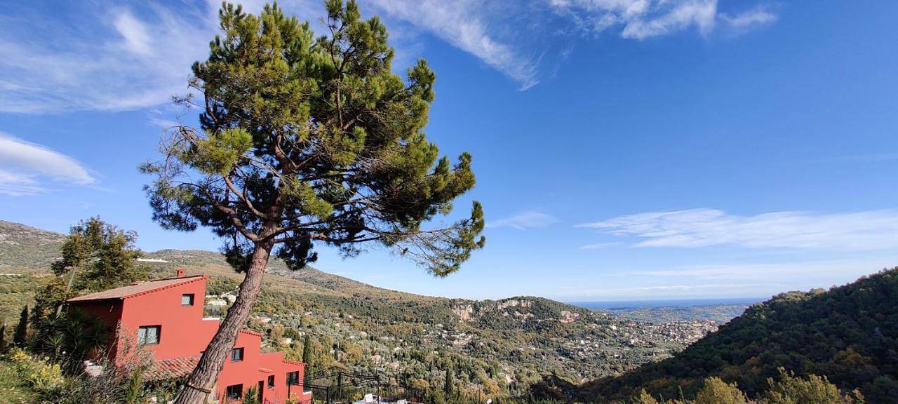 Mas des Buscades in Cabris, Côte méditerranéenne (France)