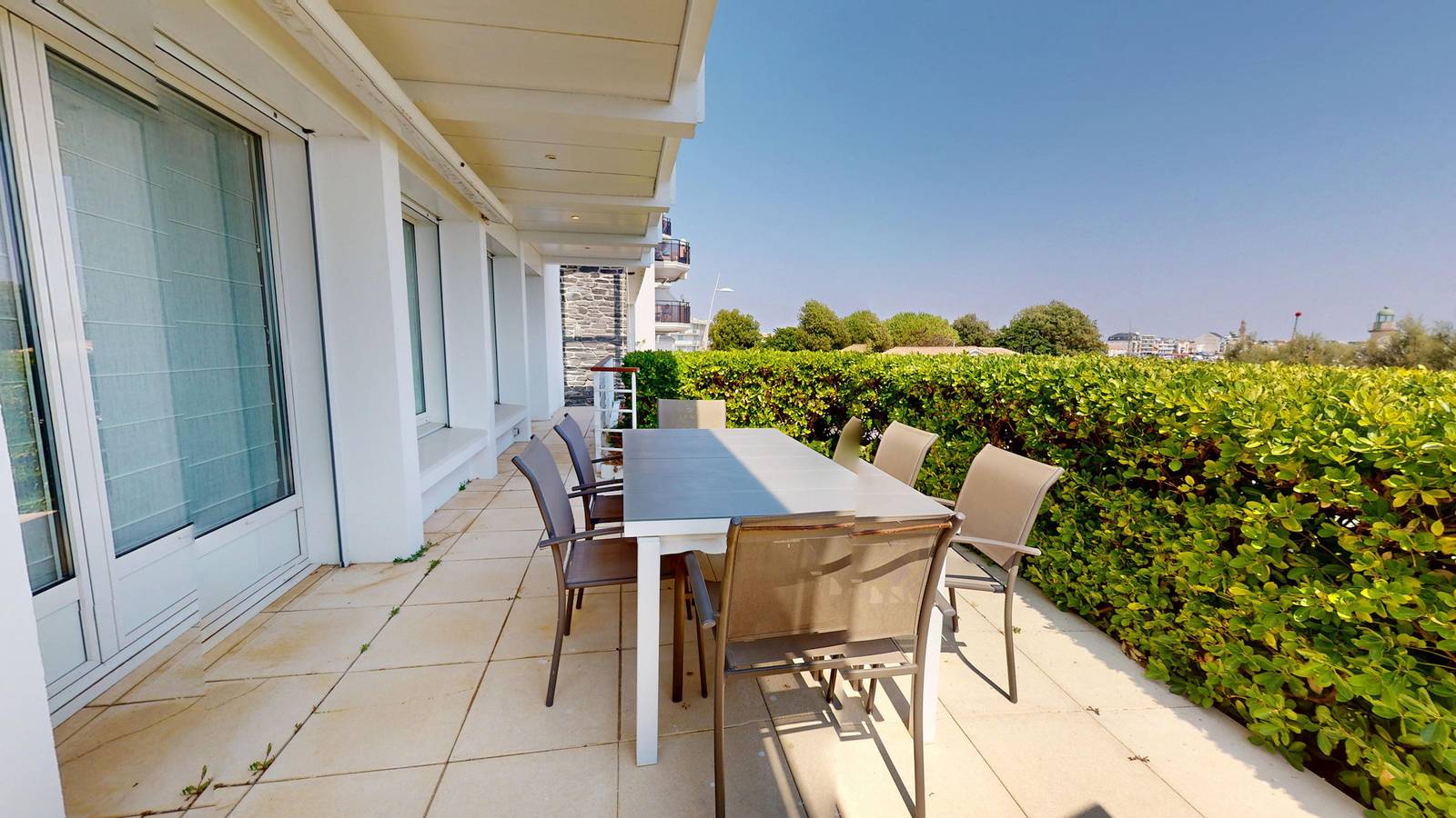 Villa de la Vie – Vue Panoramique Exceptionnelle in Saint-Gilles-Croix-de-Vie, Loire Valley
