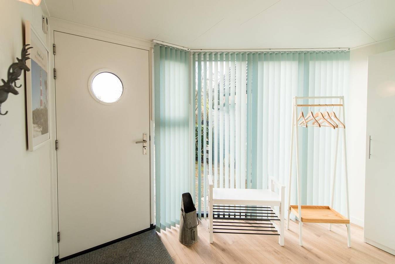 Ganzes Studio, Eilandverhuur — Studio Kapitein Brouwer (2p) in Ballum, Westfriesische Inseln