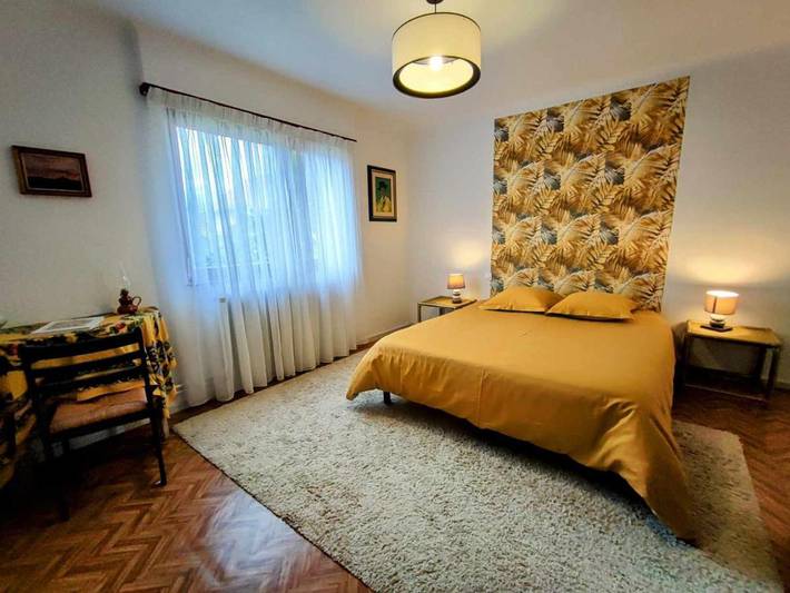 Gîte pour 4 personnes, avec Jardin à Baldenheim - 2