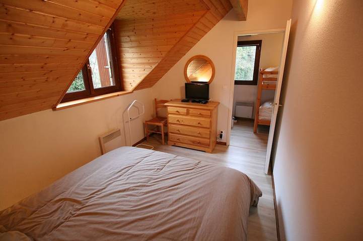 Chalet pour 6 personnes à Cauterets avec place de parking gratuit in Cauterets, Parc national des Pyrénées