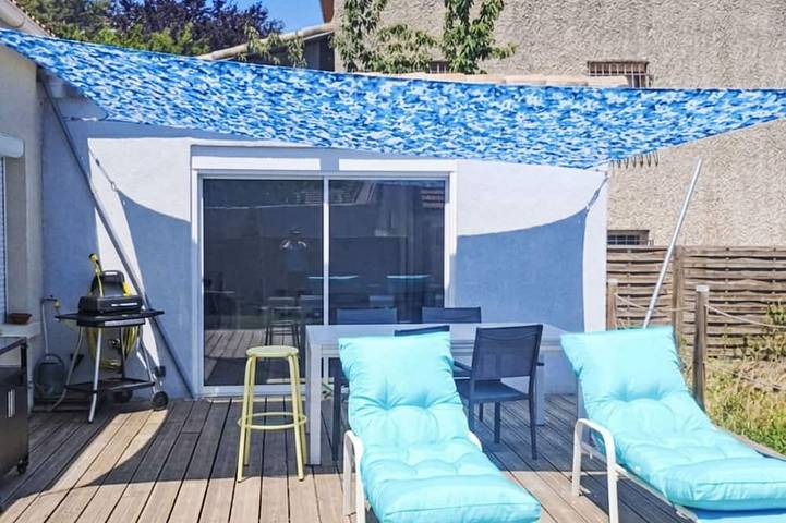Casa de vacaciones para 4 personas - 1