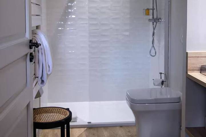 Hôtel pour 4 personnes, avec jardin ainsi que piscine et sauna à Canapville - 4