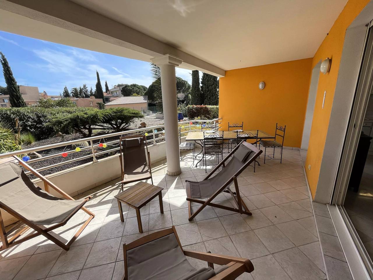 Apartamento entero, Apartamento con aire acondicionado con terraza 3 estancias 4 personas - Prestige in Bandol, Costa mediterránea (Francia)
