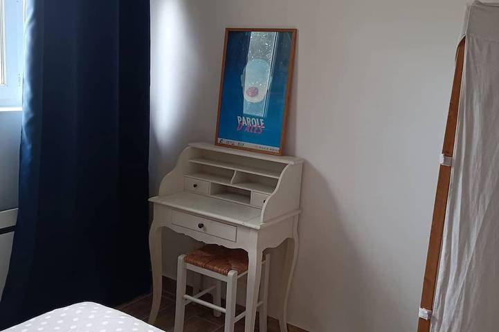 Gîte pour 4 personnes, avec jardin et piscine à Saint-Julien-de-Cassagnas - 4