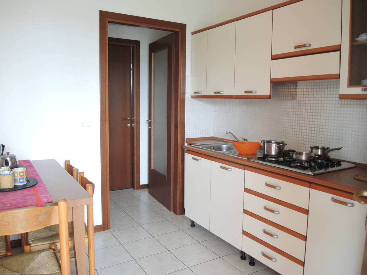 Ganze Wohnung, Wohnung mit Pool 500m vom goldenen Strand entfernt in Bibione, San Michele al Tagliamento