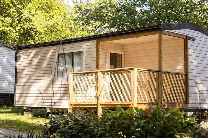 Camping pour 4 personnes