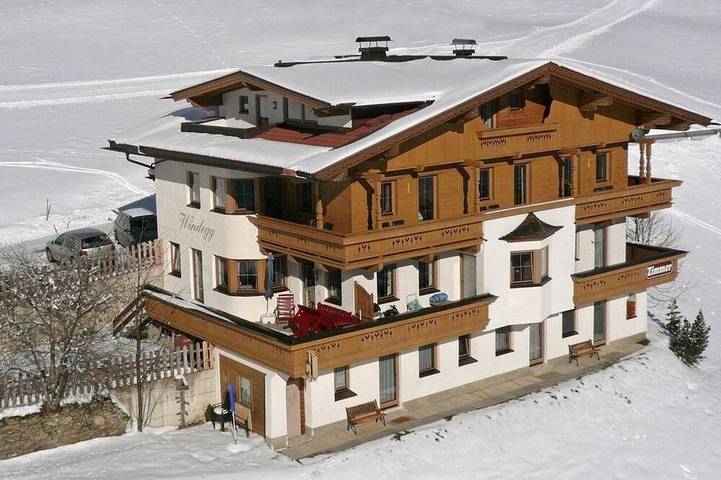 Ferienwohnung für 3 Personen, mit Balkon am Hintertuxer Gletscher - 4
