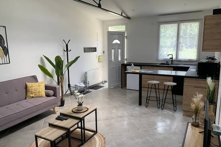 Location de vacances pour 2 personnes à Moret-sur-Loing - 3
