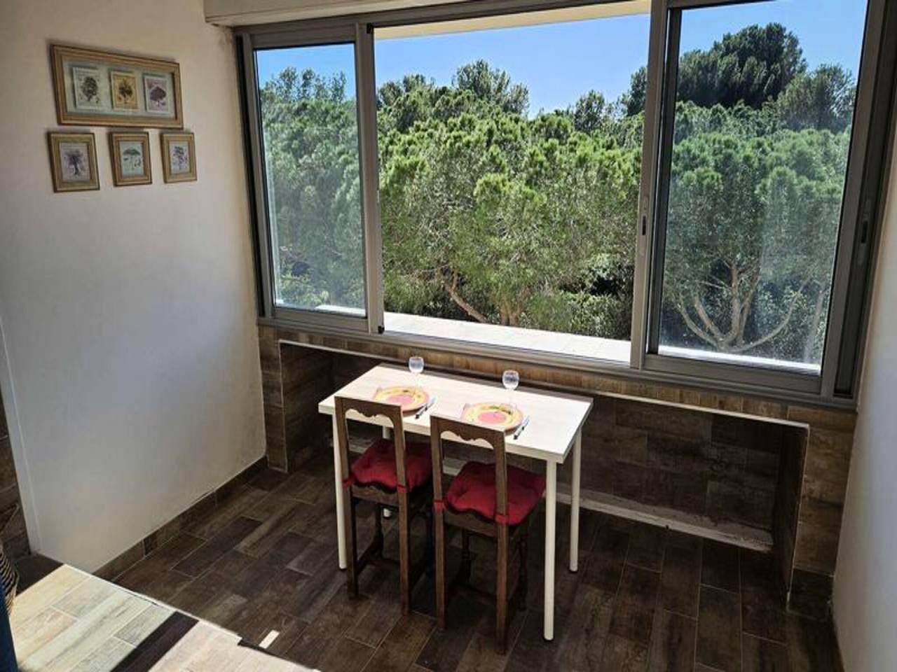 Ganze Wohnung, Apartment in Sablettes in der Nähe des Mittelmeers in Les Sablettes, La Seyne-sur-Mer