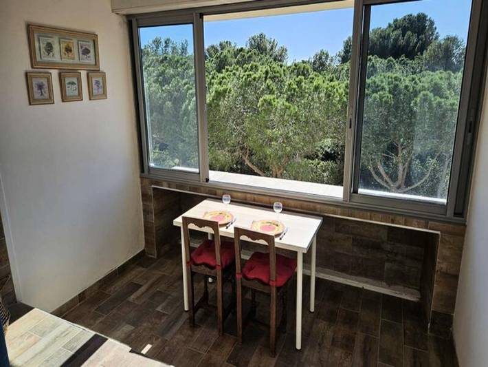 Gîte pour 2 personnes dans Plage des Sablettes - 2