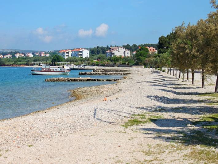 Ferienwohnung für 3 Personen, mit Balkon in Biograd na Moru - 2