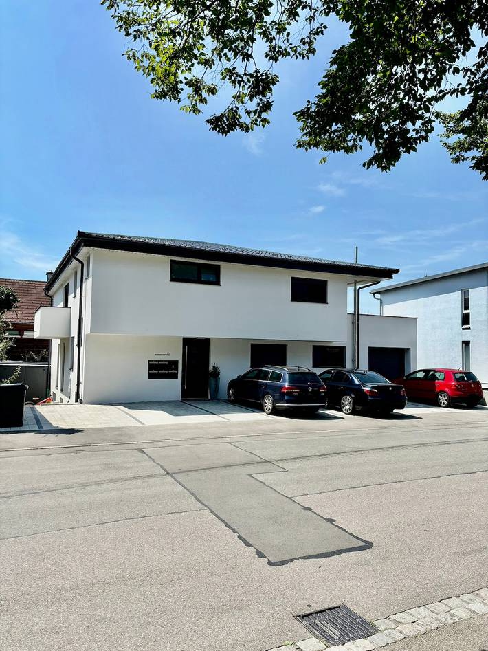 Apartamento entero, Apartamento 'Dino' con terraza privada y Wi-Fi in Wannental, Lindau