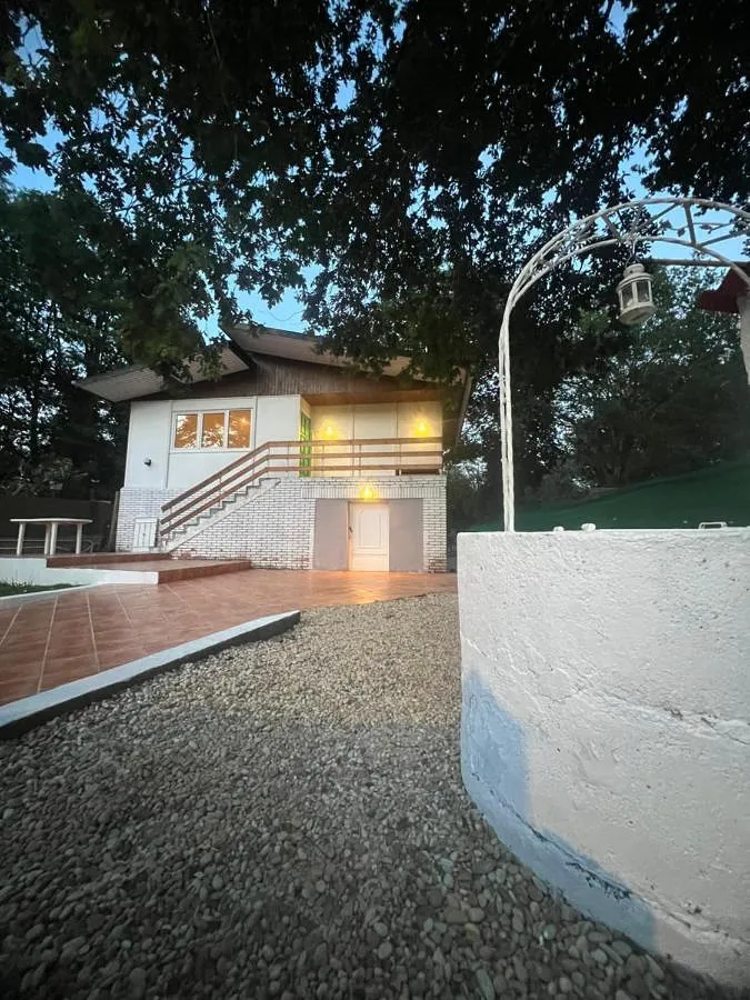 Maison de vacances pour 11 personnes, avec jardin ainsi que vue et piscine, animaux acceptés - 1