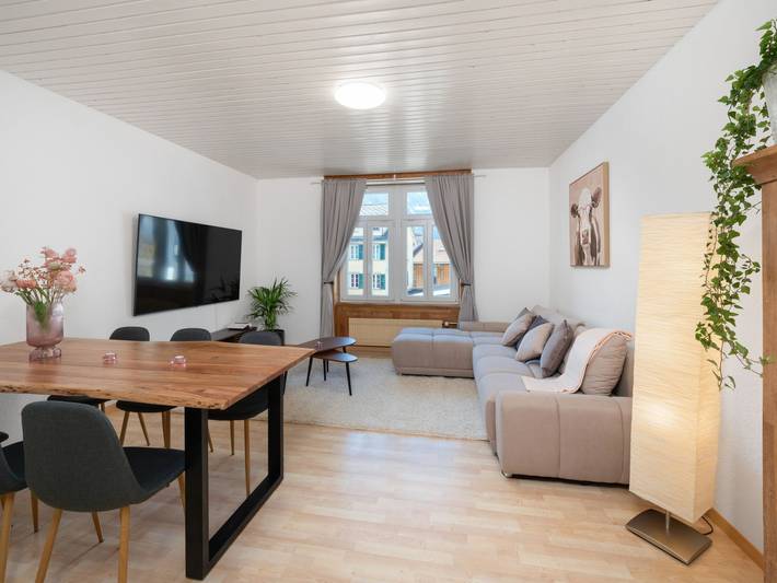 Ferienwohnung für 4 Personen, mit Sauna