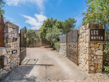 Ferienhaus in Pollença, Serra de Tramuntana für 4 