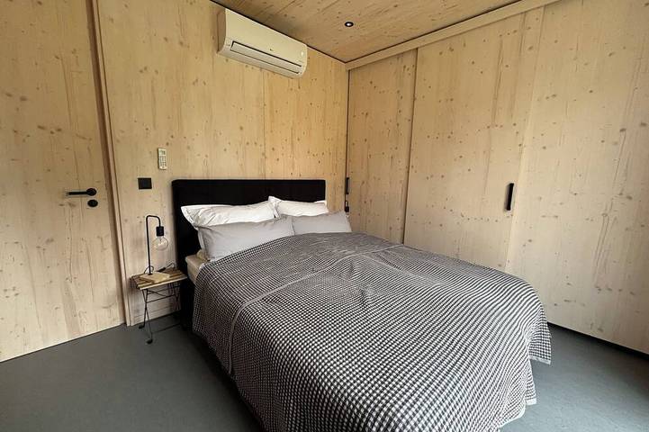 Ferienhaus für 4 Personen, mit Whirlpool und Garten sowie Sauna im Saarland - 4