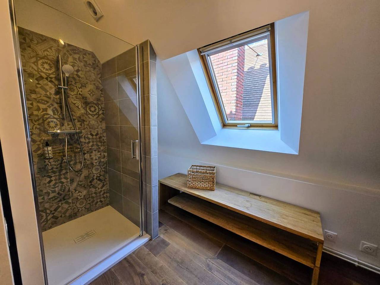 Apartamento entero, Apartamento encantador, aire acondicionado - 4 pers. in Auxerre, Auxerre region