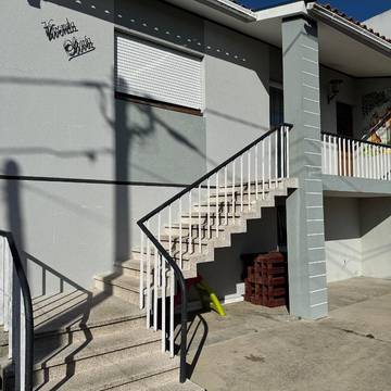 Location de vacances pour 5 personnes, avec jardin et vue à Estarreja