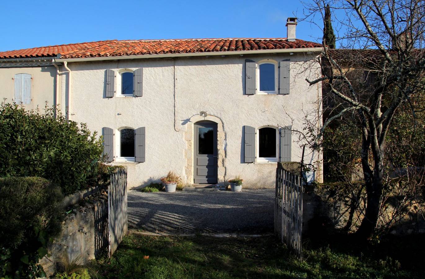 Gîte des Remparts in Saint-Arailles, Gers