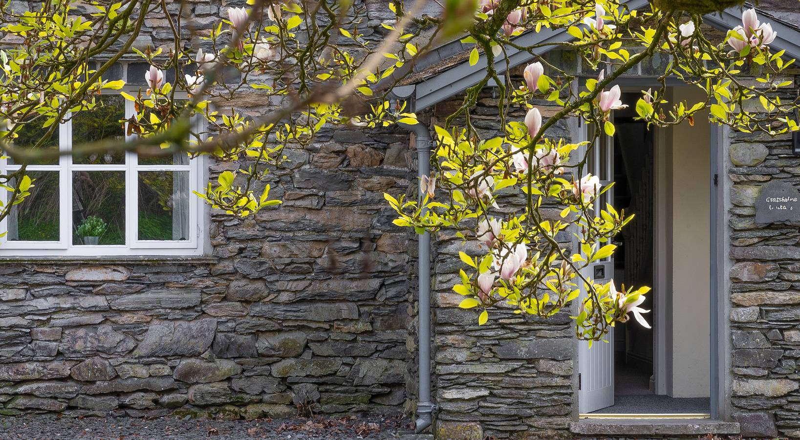 Grassholme in Lake District