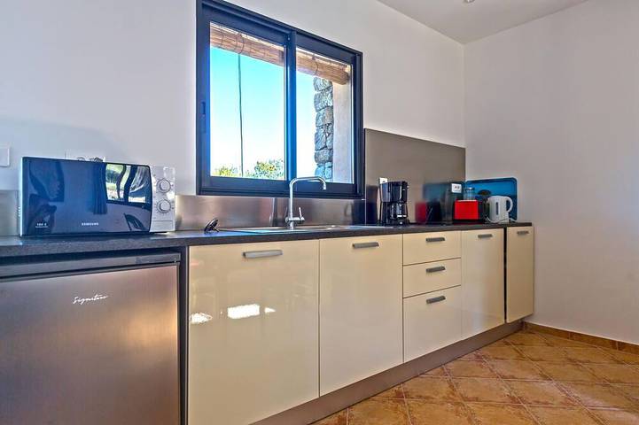 Gîte pour 3 personnes, avec jardin à Urtaca - 4