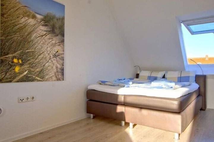 Ferienhaus für 6 Personen, mit Garten und Terrasse, mit Haustier auf Wangerooge - 3