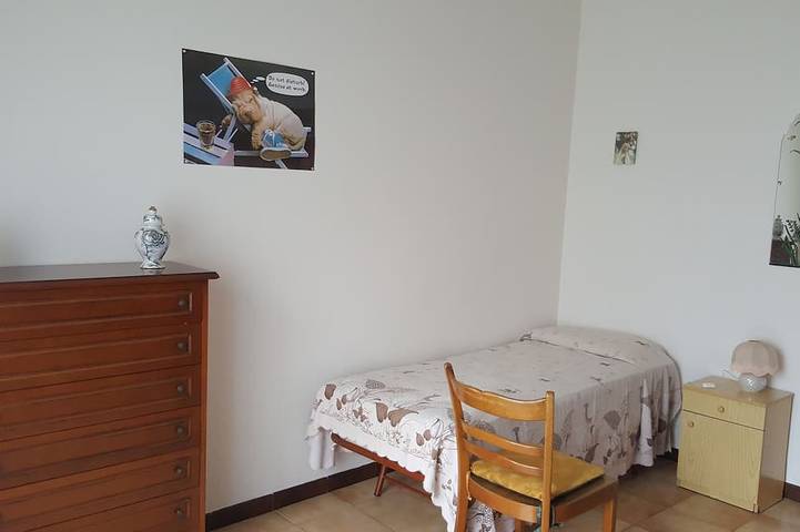Ganze Wohnung, Apartment in einem zweistöckigen Einfamilienhaus in Macchia, Giarre