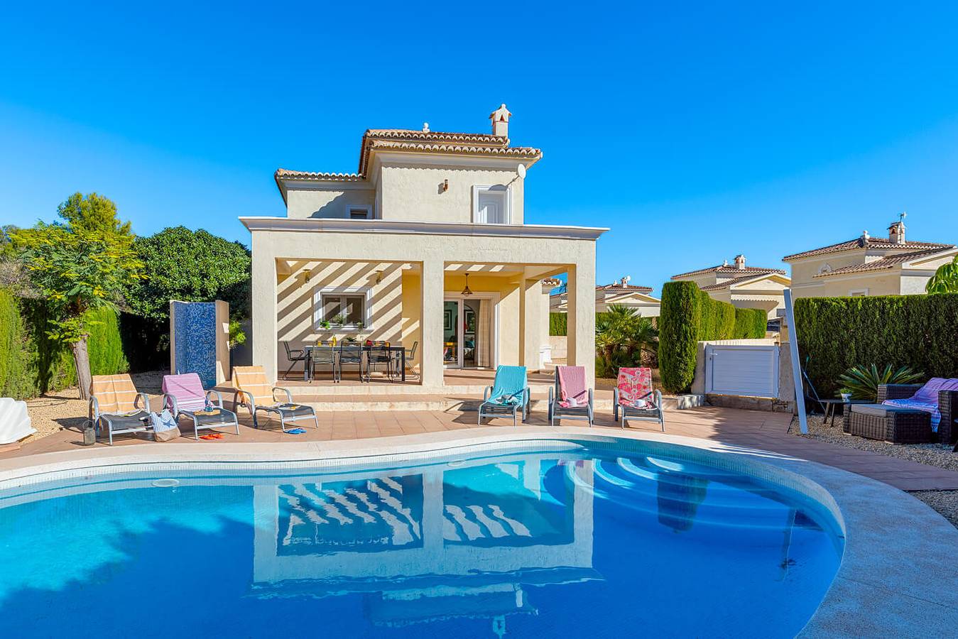 Villa Gran Sol 13 - Plusholidays in Gran Sol, Calpe