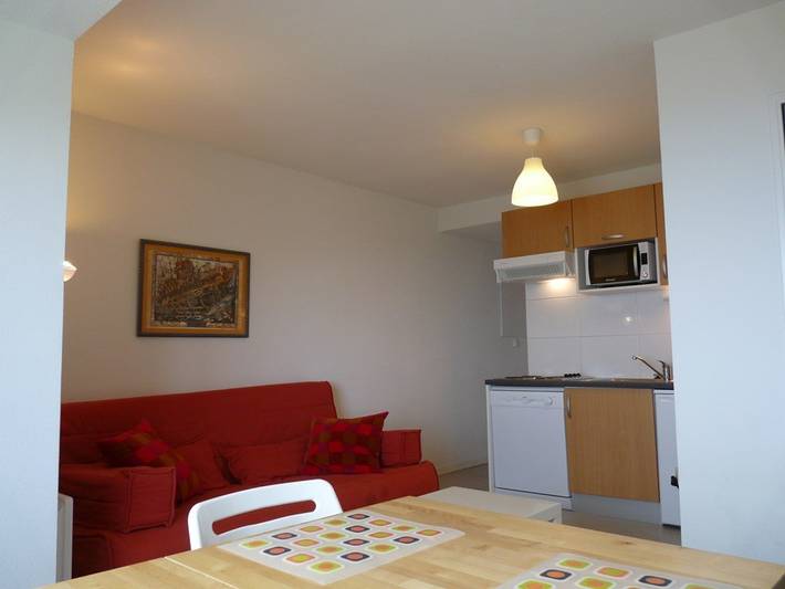 Appartement de vacances pour 4 personnes - 1