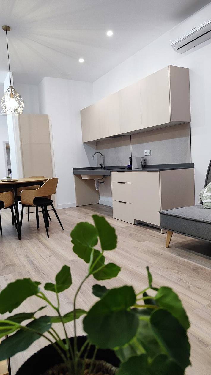 Studio für 3 Personen in Valencia - 2