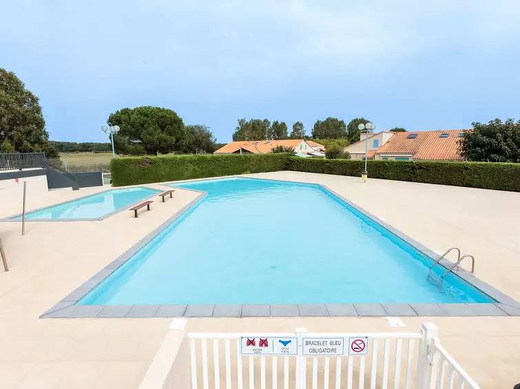 Maison 4 Personnes in La Palmyre, Les Mathes