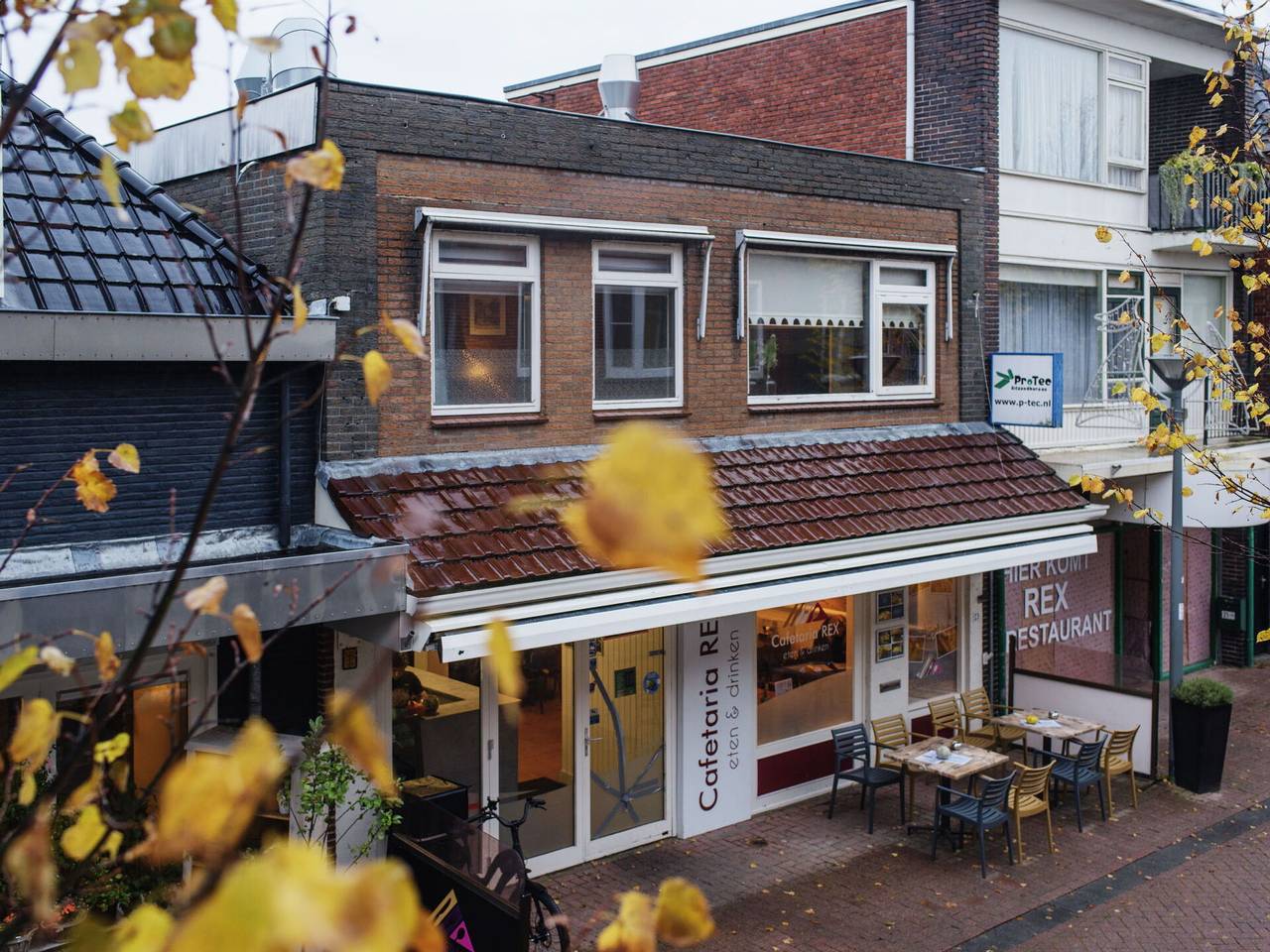 Ganze Wohnung, Delfzijl - Delfzijl 100.1 in Delfzijl, Delfzijl (gemeinde)
