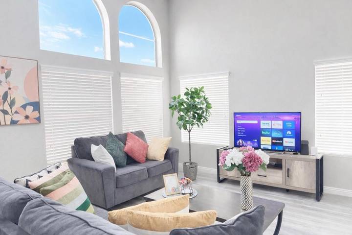 Villa pour 7 personnes, avec piscine et terrasse à Las Vegas - 2