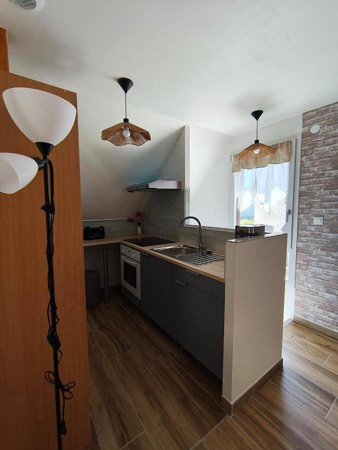 Appartement entier, King Studio with Sofa Bed in Marckolsheim, Région de Sélestat-Erstein