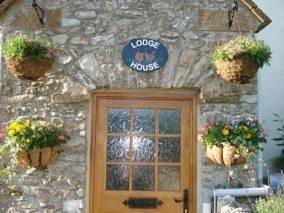 Lodge House B&B in Buckland St Mary, Somerset