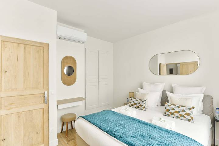 Ferienwohnung für 6 Personen, mit Whirlpool, kinderfreundlich in Paris - 2