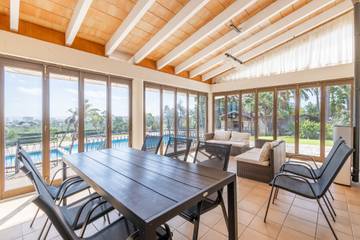 Ferienhaus in Cala Millor, Son Servera für 6 