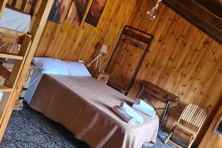 Location de vacances pour 10 personnes dans Tolosa (Alcala del Jucar) - 4