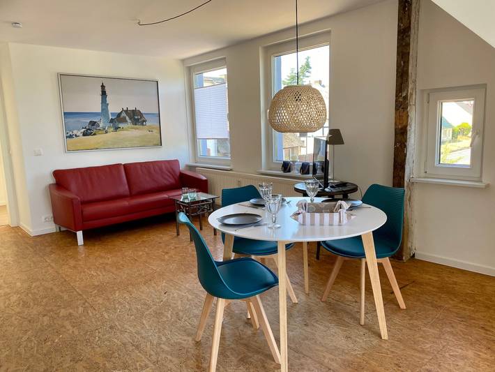 Ferienwohnung für 3 Personen, mit Garten in Kröslin