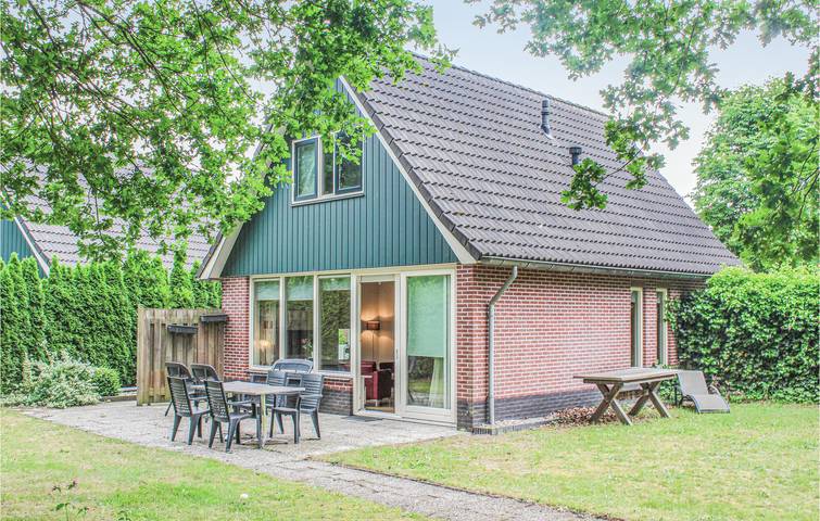 Ferienhaus für 4 Personen, mit Terrasse und Garten in Winterswijk