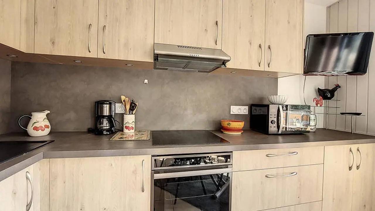 Apartamento vacacional entero, Ferienwohnung für 4 Personen (25 m²) in St Jean D'Aulps in Montriond, Les Portes du Soleil