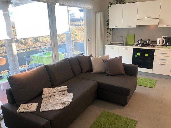 Ferienwohnung für 2 Personen, mit Terrasse in Comune di Stresa - 3