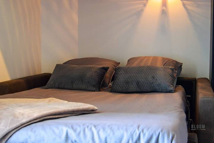 Gîte pour 4 personnes, avec terrasse et jardin à Saint-Herblain - 2