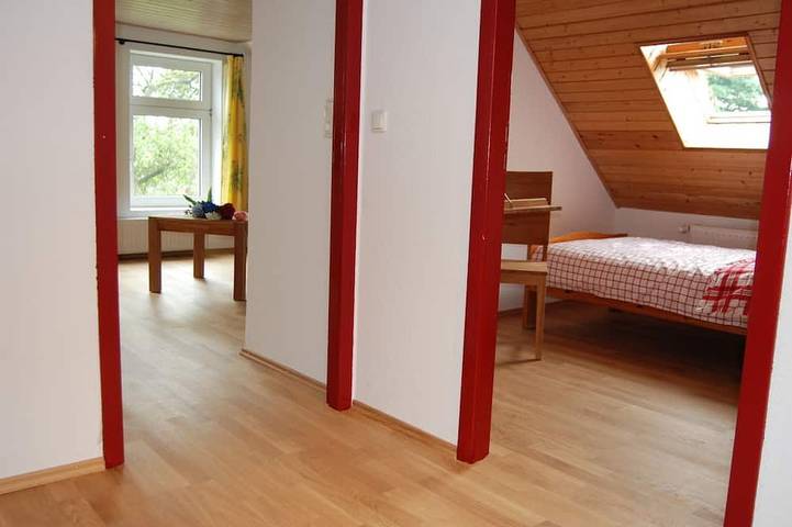 Ferienhaus für 5 Personen, mit Garten und Sauna in Utarp - 4
