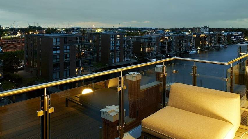 Ferienhaus für 4 Personen, mit Sauna in Emden - 2