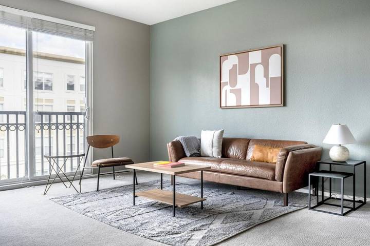 Appartement de vacances pour 4 personnes, animaux acceptés - 1