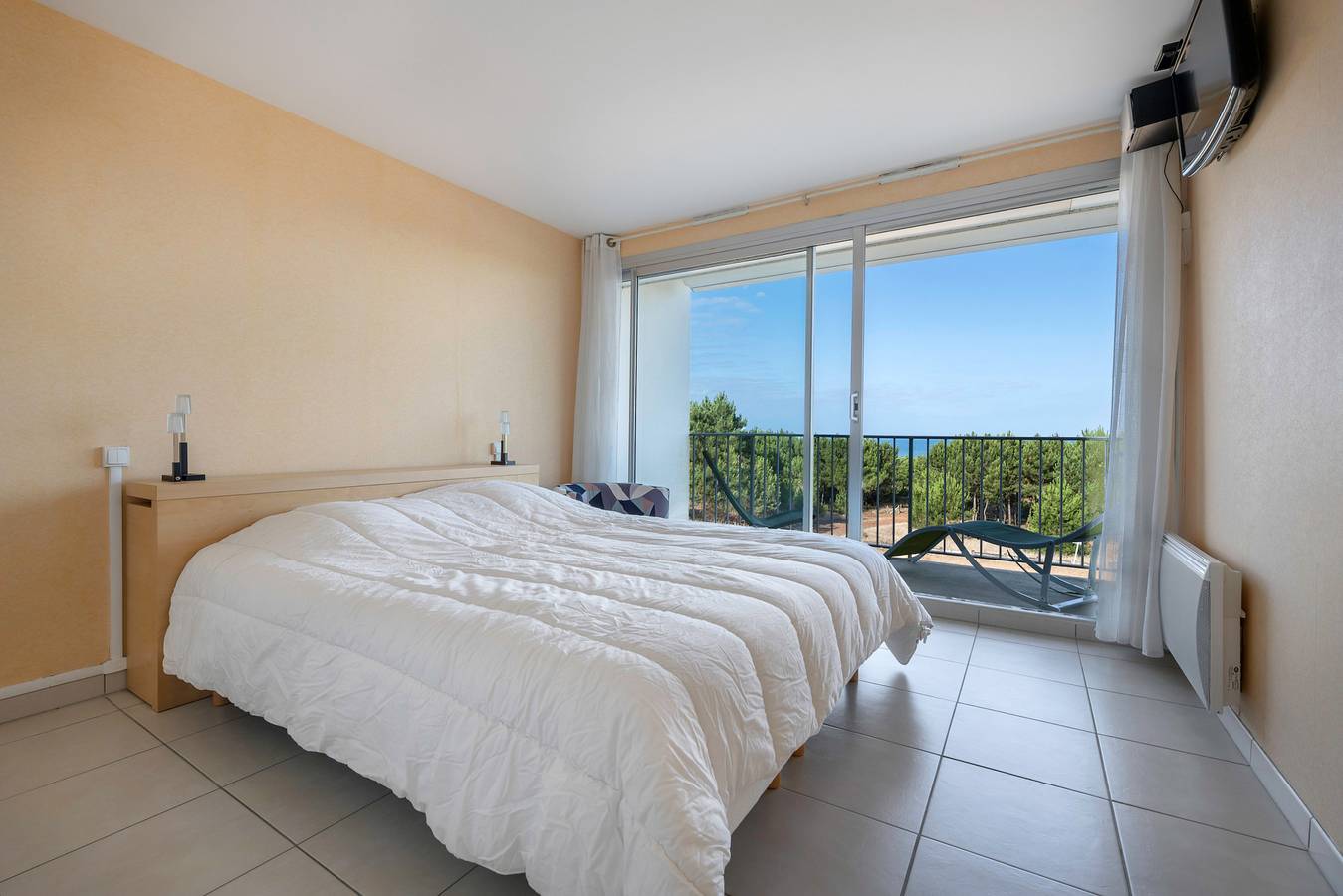 Appartement entier, Face mer, appartement pour 4 à Saint Brévin in Saint-Brevin-les-Pins, Côte de Jade